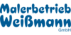 Kundenlogo von Malerbetrieb Weißmann GmbH