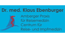 Kundenlogo von Amberger Centrum für Reisemedizin Dr. Klaus Ebenburger
