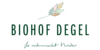 Kundenlogo von Biohof Degel