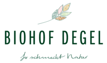 Kundenlogo von Biohof Degel