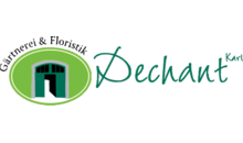 Kundenlogo von Dechant Gärtnerei und Floristik