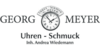 Kundenlogo von Meyer Georg Inh. Andrea Wiedemann e.K.