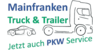 Kundenlogo von Mainfranken Truck & Trailer GmbH
