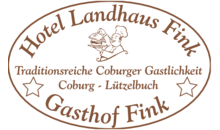 Kundenlogo von Hotel Landhaus Fink