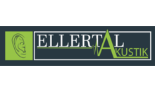 Kundenlogo von Ellertal Akustik - Ihr Hörakustiker
