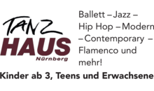 Kundenlogo von Ballettförderzentrum Nürnberg e.V.