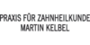 Kundenlogo von Praxis für Zahnheilkunde Martin Kelbel