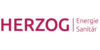 Kundenlogo von Herzog Sanitärtechnik GmbH