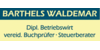 Kundenlogo von Steuerberater Barthels Waldemar