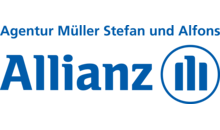 Kundenlogo von Allianz Versicherung Müller Stefan und Alfons Hauptvertretung
