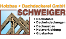 Kundenlogo von Schweiger Holzbau & Dachdeckerei GmbH