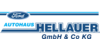 Kundenlogo von Autohaus Hellauer