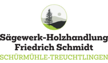 Kundenlogo von Schmidt Sägewerk Schürmühle