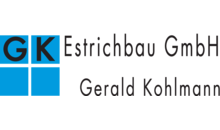 Kundenlogo von GK Estrichbau Inh. Gerald Kohlmann