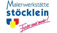 Kundenlogo von Malerwerkstätte Stöcklein GmbH & Co. KG