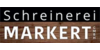 Kundenlogo von Schreinerei Markert GmbH