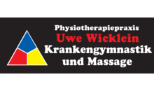 Kundenlogo von Wicklein Uwe Physiotherapie Praxis