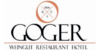 Kundenlogo von Hotel Weingut Goger Sand am Main