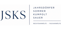 Kundenlogo Rechtsanwälte Jahrsdörfer, Sommer