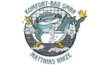 Kundenlogo von Komfort - Bad GmbH