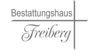 Kundenlogo von Bestattungshaus Freiberg