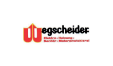 Kundenlogo von Wegscheider | Sanitär-Elektro-Heizung | Motorenwickelei