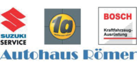 Kundenlogo Auto Römer Kfz Werkstatt