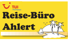 Kundenlogo von Reisebüro Ahlert Gabriele Ahlert-Bertrams