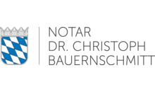 Kundenlogo von Bauernschmitt Christoph Dr., Notar