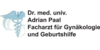 Kundenlogo von Dr. med.univ. Adrian Paal
