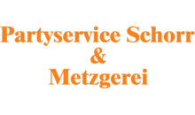 Kundenlogo von Partyservice & Metzgerei Schorr