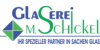 Kundenlogo von Glaserei Schickel