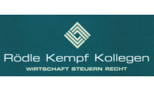 Kundenlogo von Rödle Kempf Kollegen