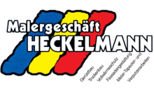 Kundenlogo von Malerbetrieb Heckelmann Bernd