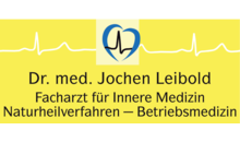 Kundenlogo von Leibold Jochen Internist, Naturheilverfahren