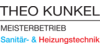 Kundenlogo von Theo Kunkel Sanitär- u. Heizungstechnik
