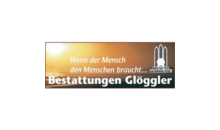 Kundenlogo von Bestattungen Alfons Glöggler