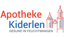 Kundenlogo von Jürgen Kiderlen e.K. Apotheke Kiderlen
