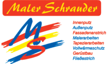 Kundenlogo von Maler Schrauder