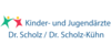 Kundenlogo von Kinder- und Jugendärzte Dr. Scholz / Dr. Scholz-Kühn