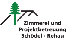 Kundenlogo von Zimmerei Bernd Schödel