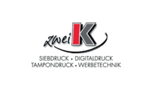 Kundenlogo von zwei K Siebdruck