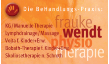 Kundenlogo von Physiotherapie Frauke Wendt