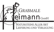 Kundenlogo von Heimann Grabmale GmbH