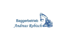 Kundenlogo von Baggerbetrieb Andreas Robisch
