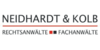 Kundenlogo von Neidhardt & Kolb Rechtsanwälte - Fachanwälte