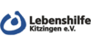 Kundenlogo von Lebenshilfe f. Menschen mit geistiger Behinderung Kitzingen e.V.