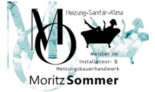 Kundenlogo von Sommer Moritz e.K. Meister im Installateur- & Heizungsbauerhandwerk