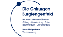 Kundenlogo von Die Chirurgen Burglengenfeld - Dr. Michael Günther und Marc Philippbaar
