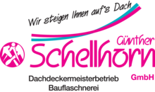 Kundenlogo von Günther Schellhorn GmbH